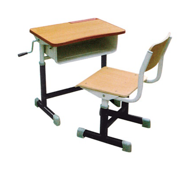 晋中大学学生学校教室绘图桌椅学习桌厂家众思创家具