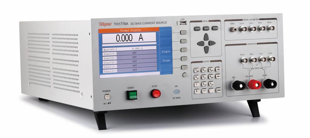 同惠th1778a直流偏置电流源