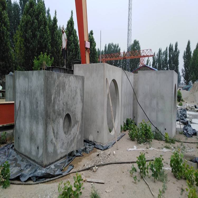 长期出售电力电缆沟盖板预制电缆沟装配式电缆井