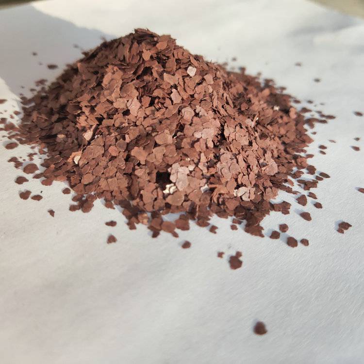 复合岩片岩片化妆品添加材料用天然岩片