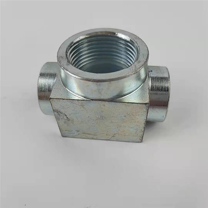 气体消防管件 内螺纹喷头,外螺纹喷头 内外镀锌河北耀瀚 二氧化碳气体