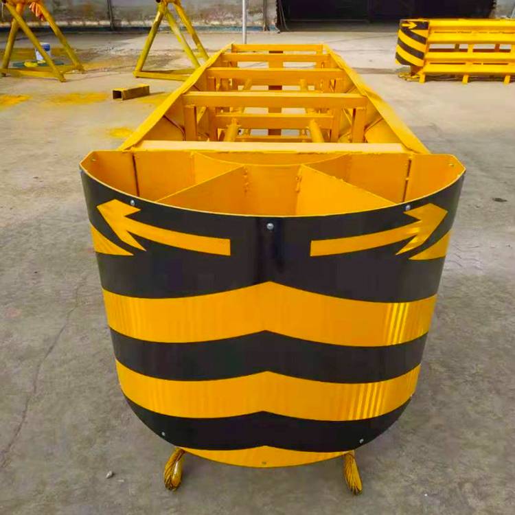 绍兴防撞垫厂家防撞垫缓冲垫防撞等级ts级庞景实业