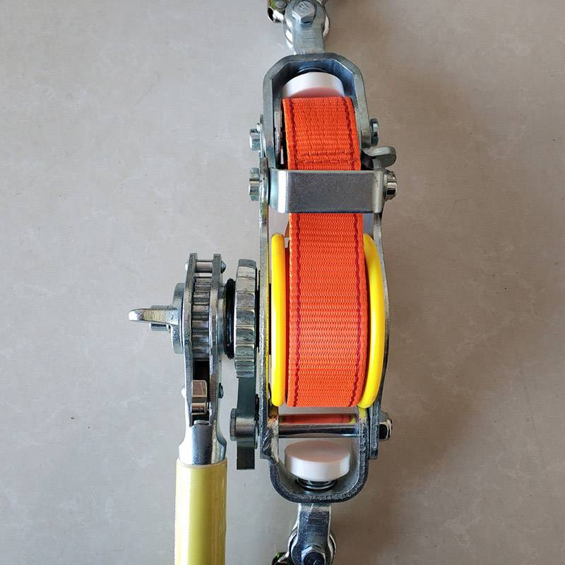 5t带电作业紧线器诺达】价格_厂家-中国供应商