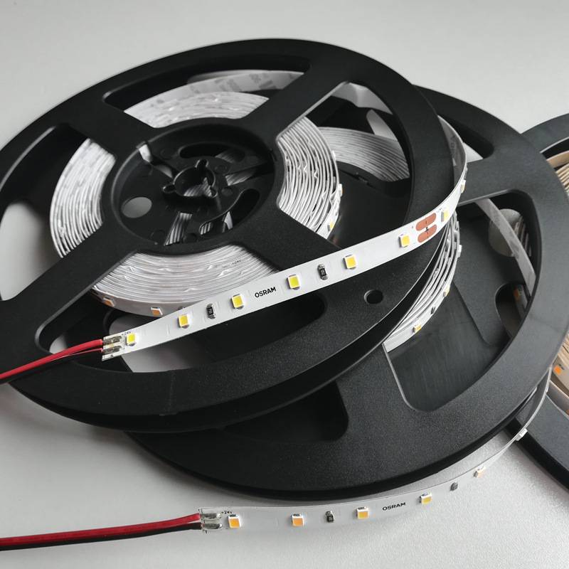 osram欧司朗led软灯带bf800系列444w低压24v低压灯带高显色灯条