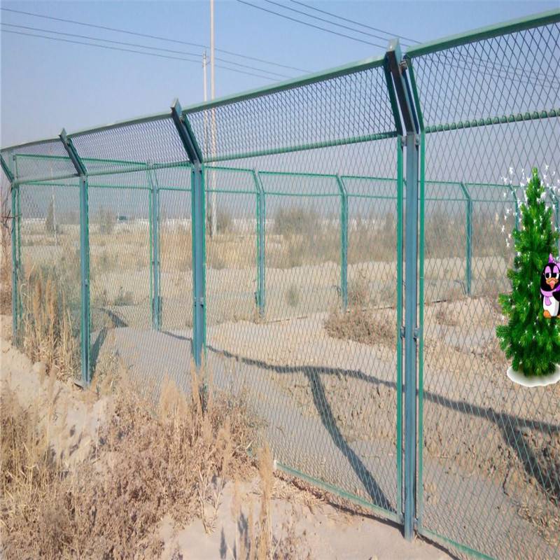 德宏机场围网Y型立柱护栏网