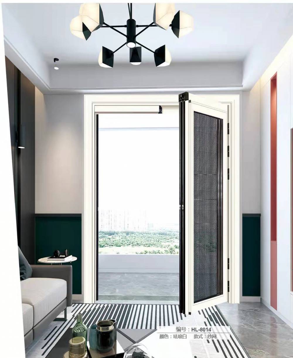 【供应pt门pd门 铝合金pt门虹岭门窗新40系列pd厨房门阳台门平开推拉