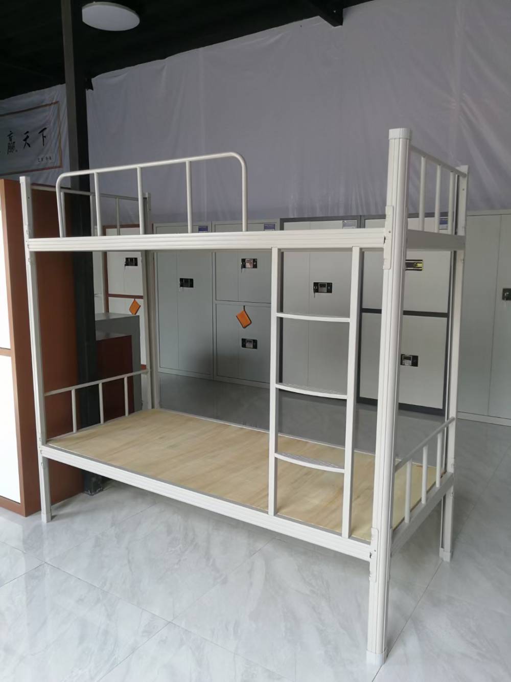 玉林陆川1米宽铁架床SF铁架子床支持安装