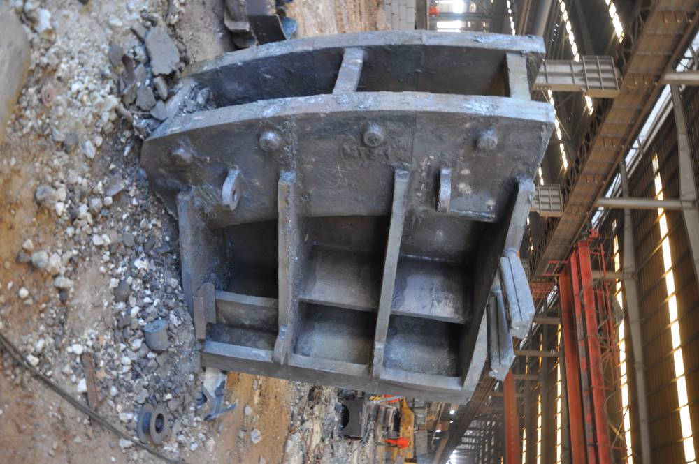 树型多管铸钢件铸钢节点g20mn5qt环形支座