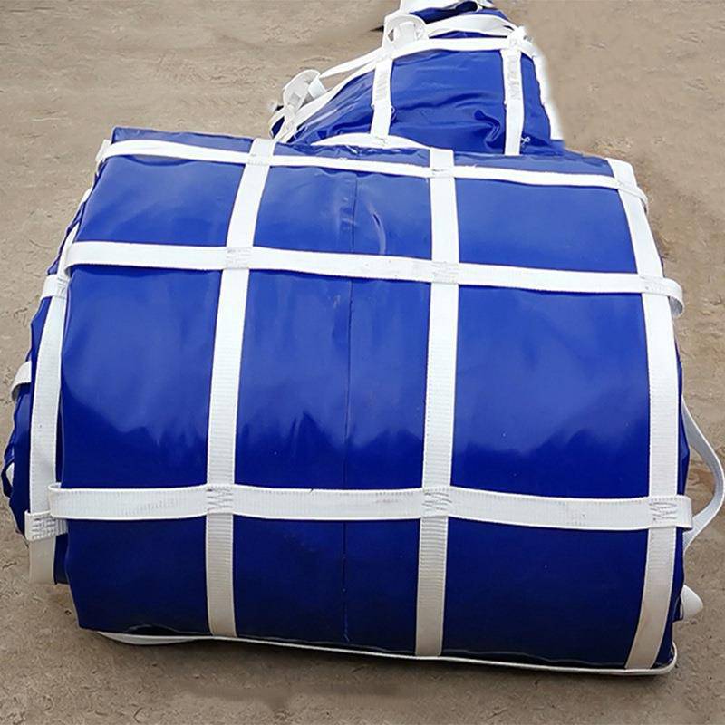 抗压软体水囊桥梁预压水袋大容量户外便携车载农用抗旱储水袋