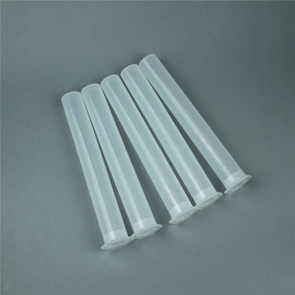 定制pp进样管20ml可配套美国teledynecetac自动进样器系统