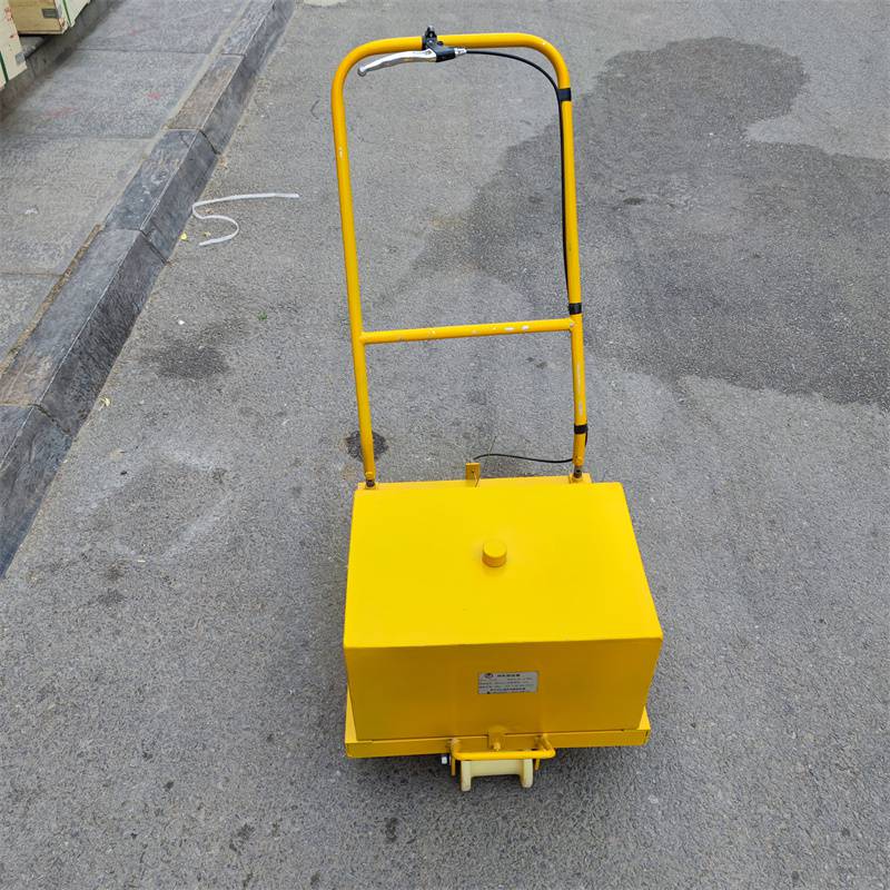 钢轨螺栓涂油车tyq1钢轨螺栓涂油机手推轨道螺栓抹油机