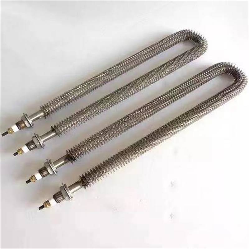 鸿昌烘箱高温空气散热片加热管批发