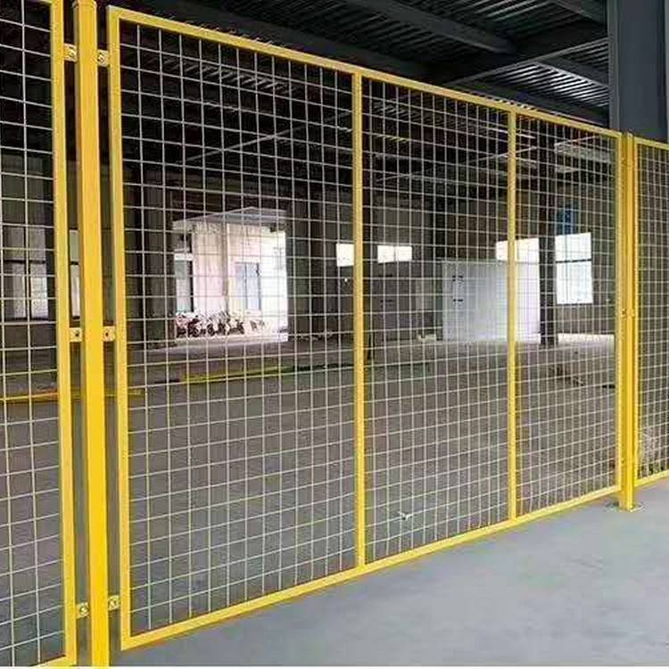 车间防护用隔离网围栏网价格 车间隔离护栏网生产厂