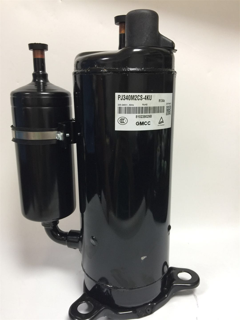 低功耗ktn150d42ufz美芝压缩机 原装安静运行3匹空调用美芝压缩机