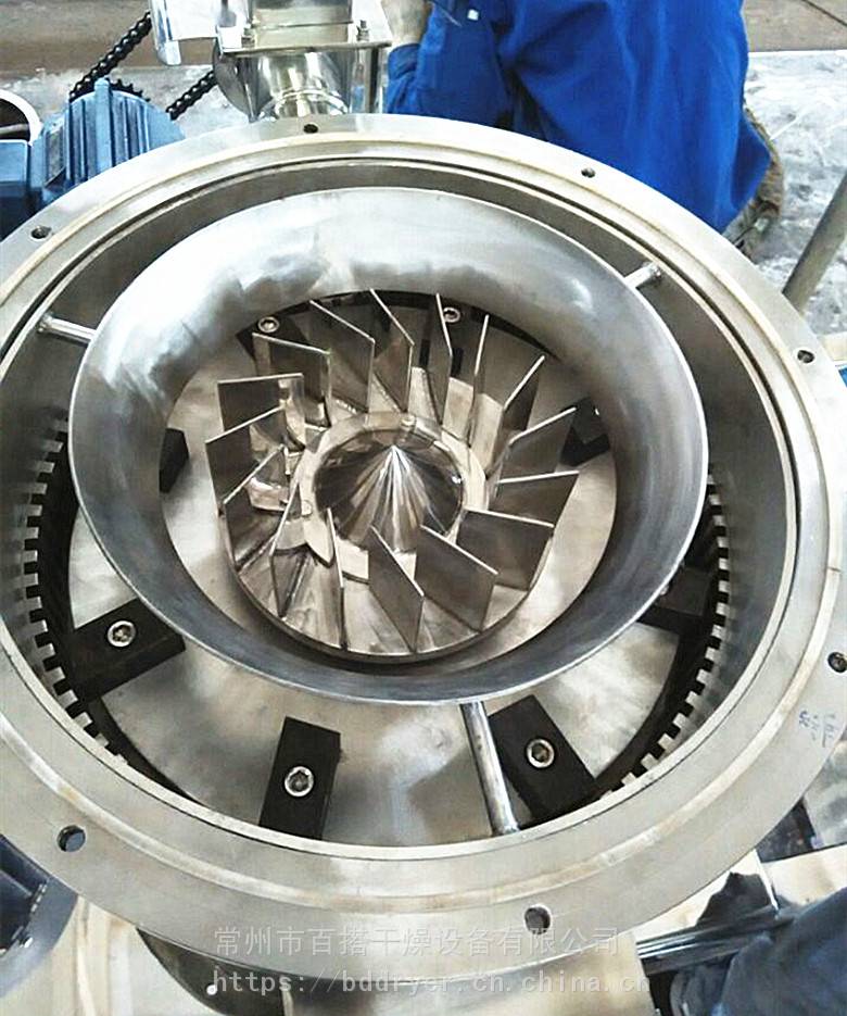 wfj15型不锈钢超细微粉碎机