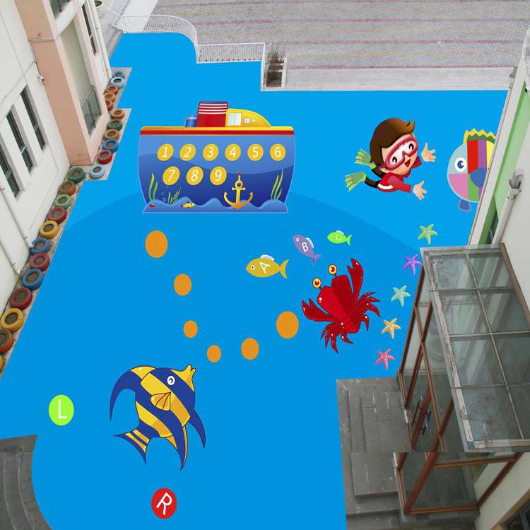 天津幼儿园塑胶,幼儿园地板用哪种