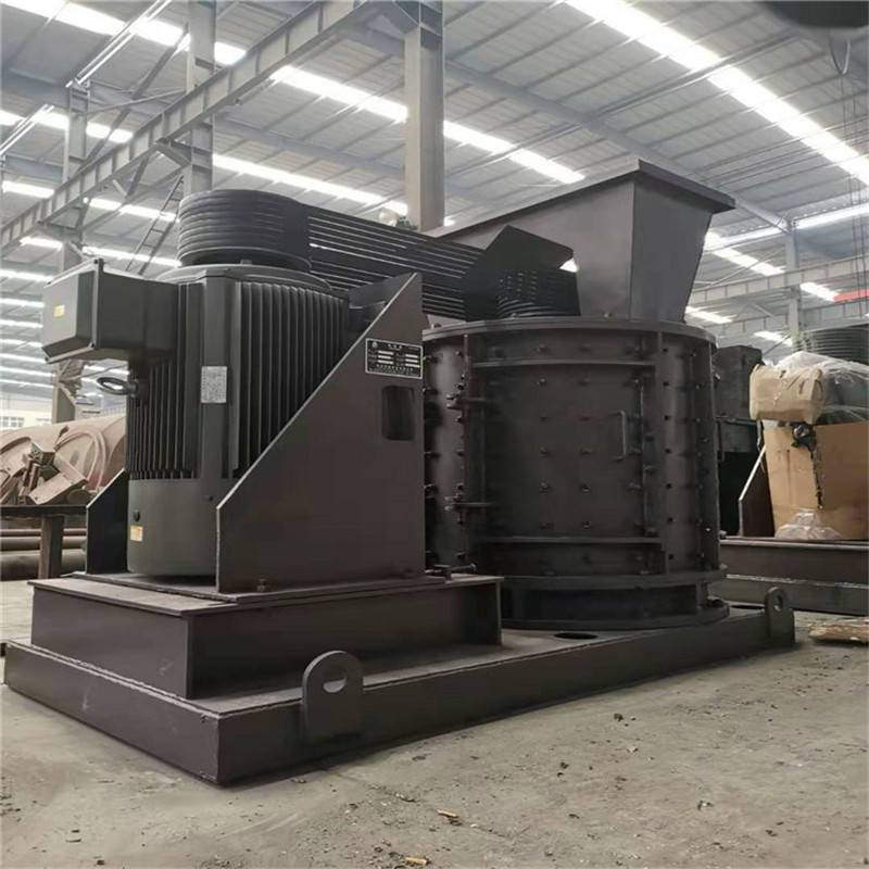 河卵石制砂机械 盘锦小型制砂机厂家 石料制砂破碎设备价格