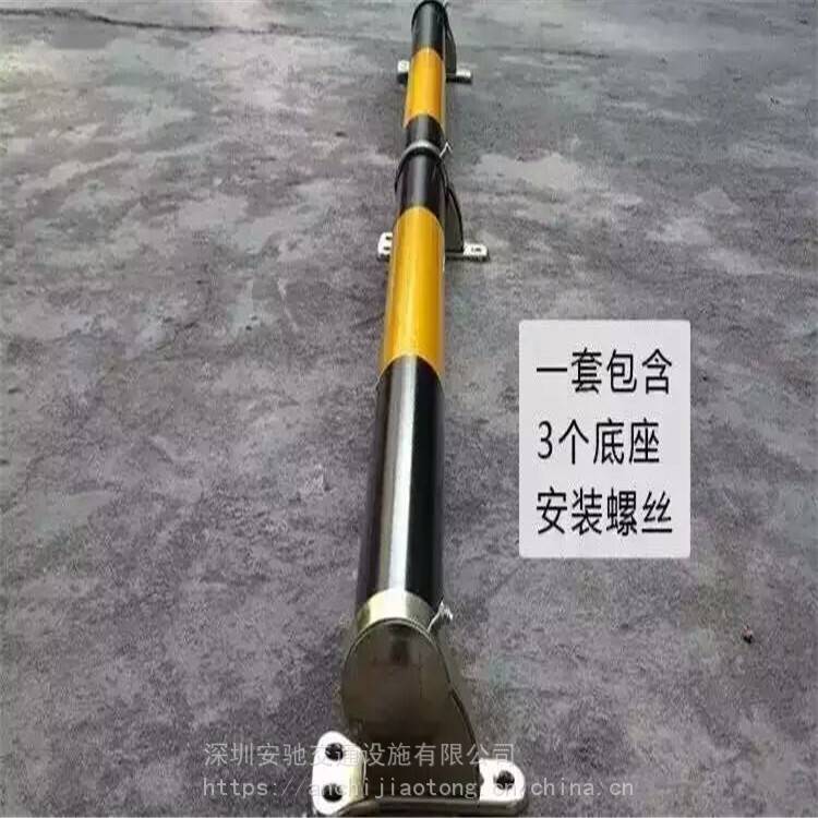 厂家生产可定制颜色沧州钢管挡车器 车挡器
