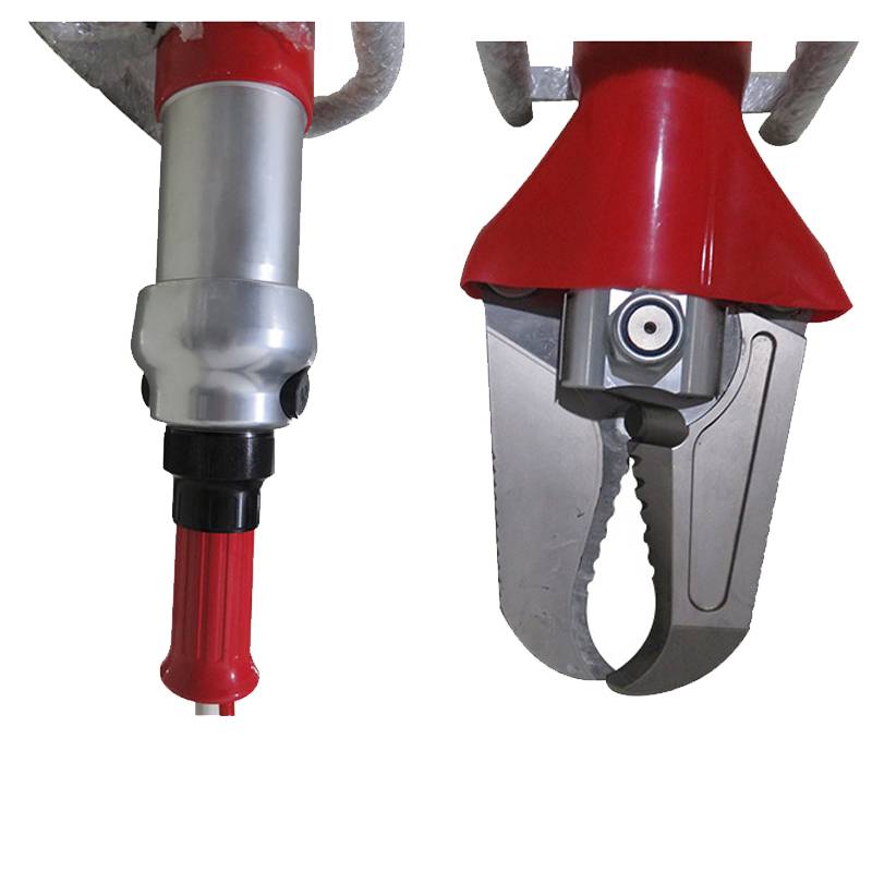 宏煤kji2000k液压剪切器消防液压剪切钳消防破拆工具批发