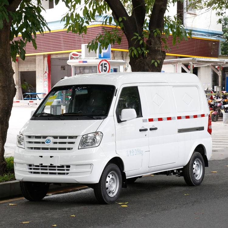 深圳新能源純電動麵包車貨車出租出售以租代購瑞馳ec35