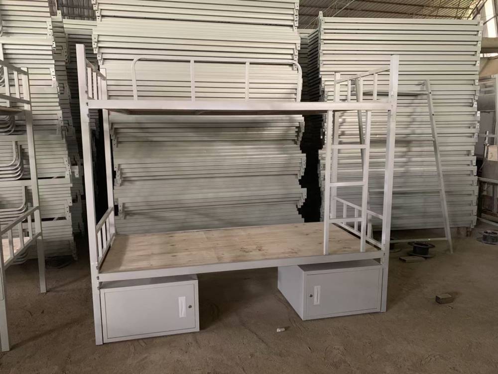 百色田东员工宿舍铁架床哪里买