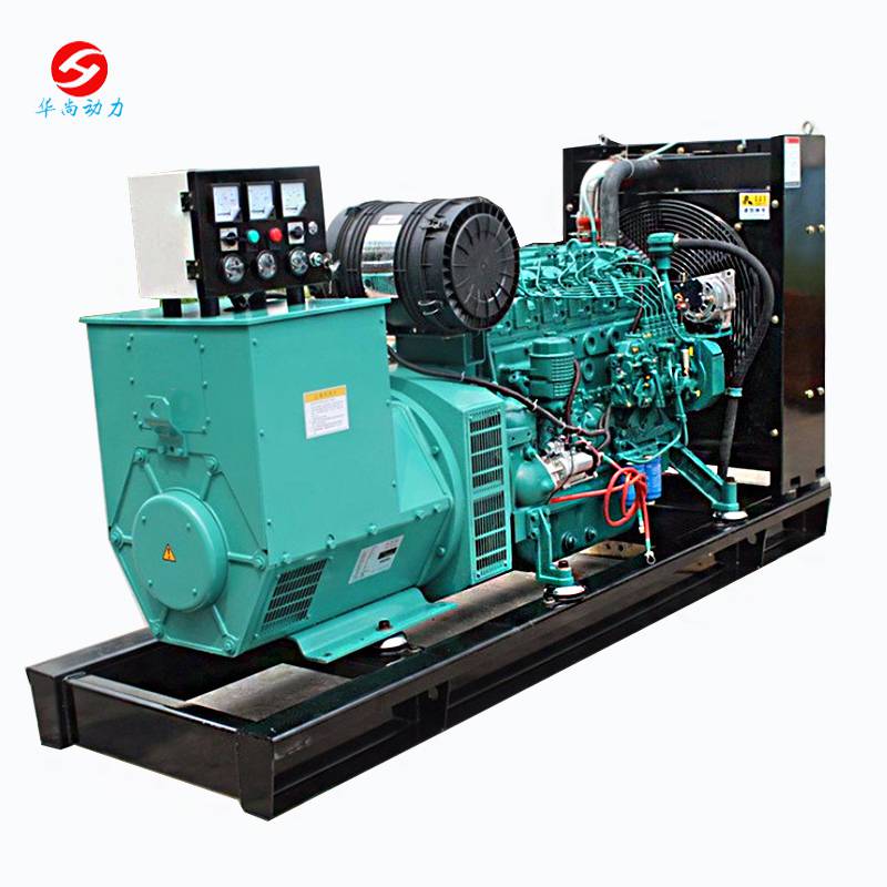 潍柴动力80千瓦发电机组工厂常用100kw潍柴发电机现货销售