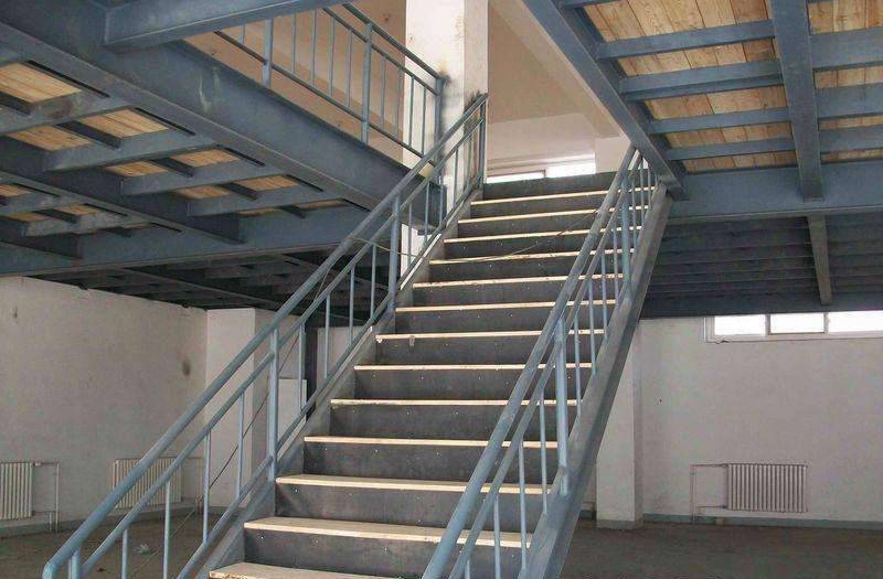 钢结构夹层纤维水泥轻质楼承板北京盛世钢结构楼板型号1200240024mm