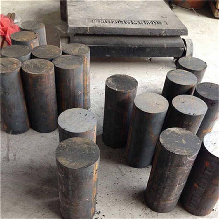 销售国产铁碳合金qt40018铸造生铁棒料qt40018直棒