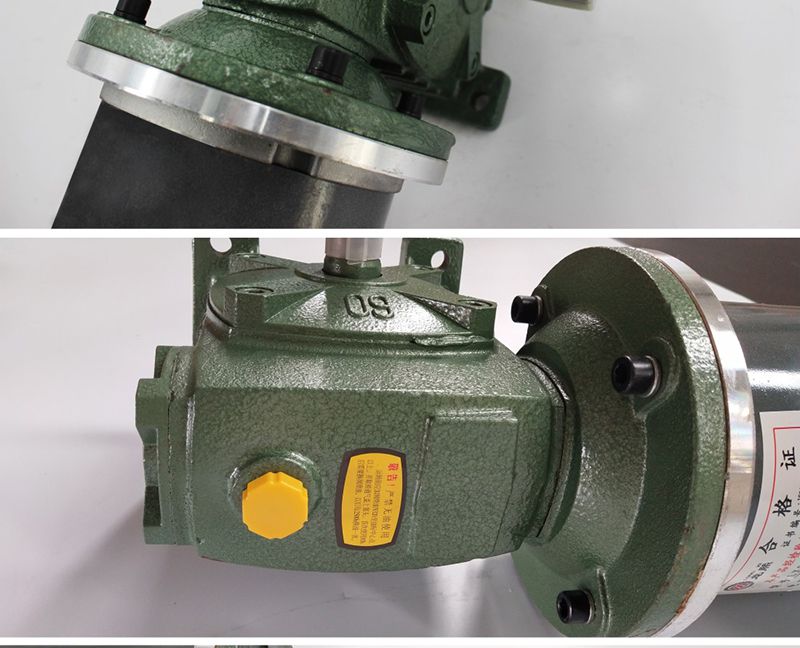 自卸车环保盖电机渣土车电动遥控推拉篷布电机货车篷布改装800瓦涡轮