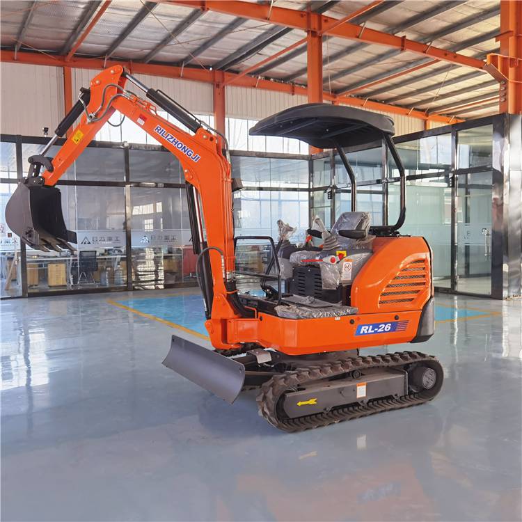 20小型微型挖掘机 进口洋马 微型小挖掘机爬坡能力超强 农用