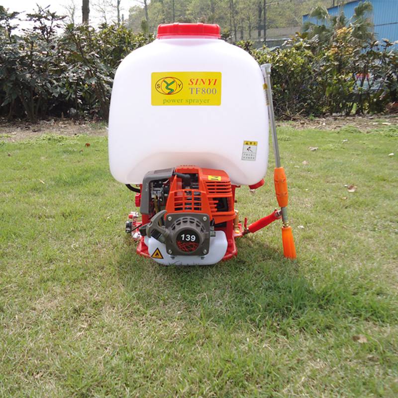 小型打药桶25l背负式打药机农业机械喷药器价格图片