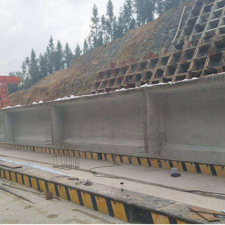 忻州混凝土色差修复材料厂家高速防撞墙护栏防腐涂料价格免费寄样