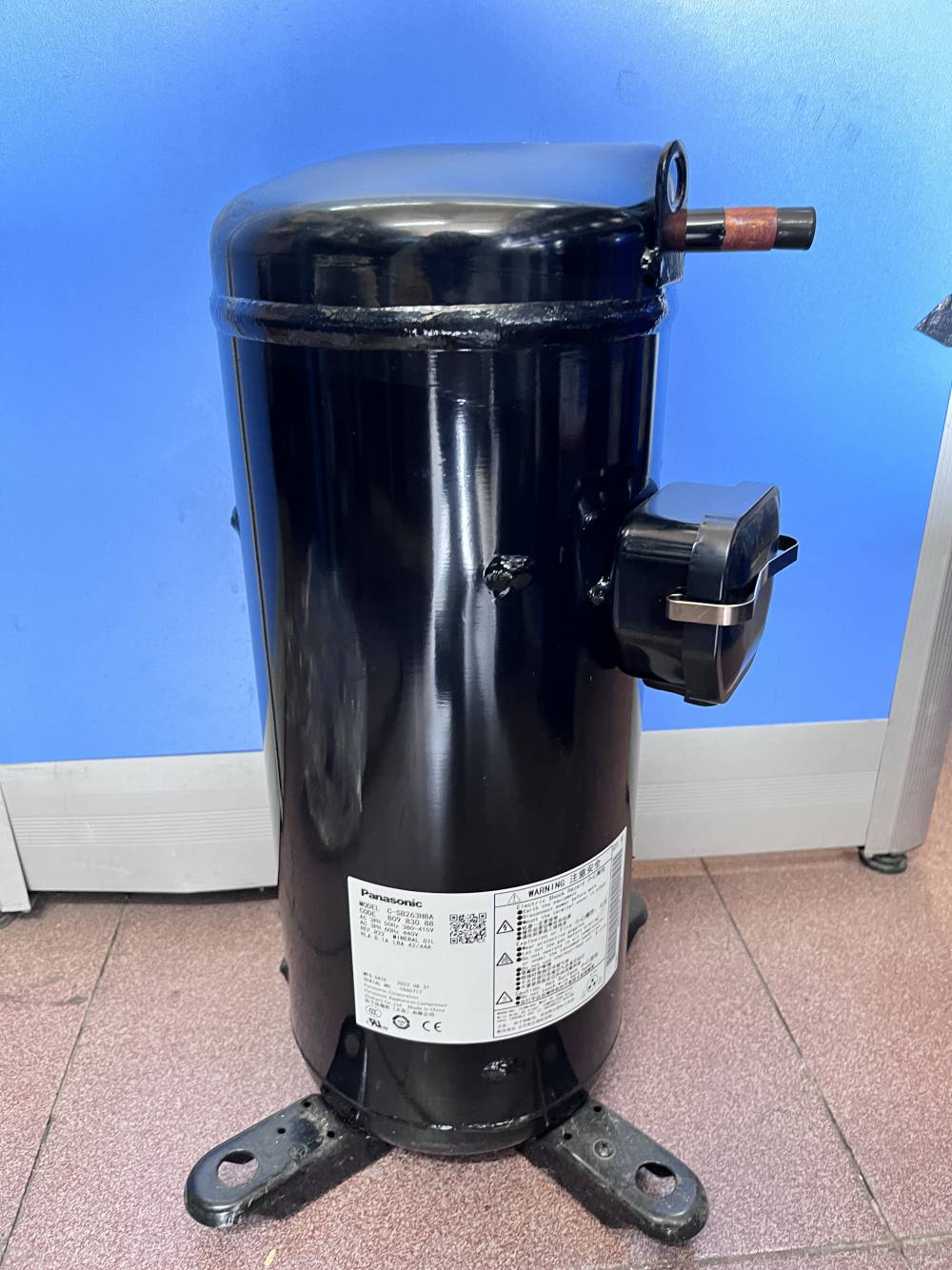 上海纳乇获得超低温制冷机蓄冷资料及其蓄冷器和制冷机专利