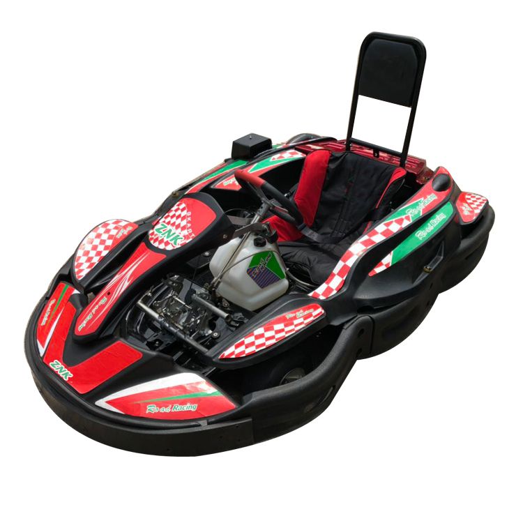 二手卡丁车卡丁车赛道设计