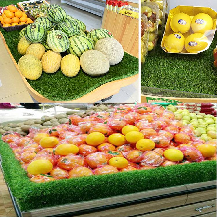 广州批发仿真人造假草坪工程围挡绿草塑料草皮环保绿化地垫