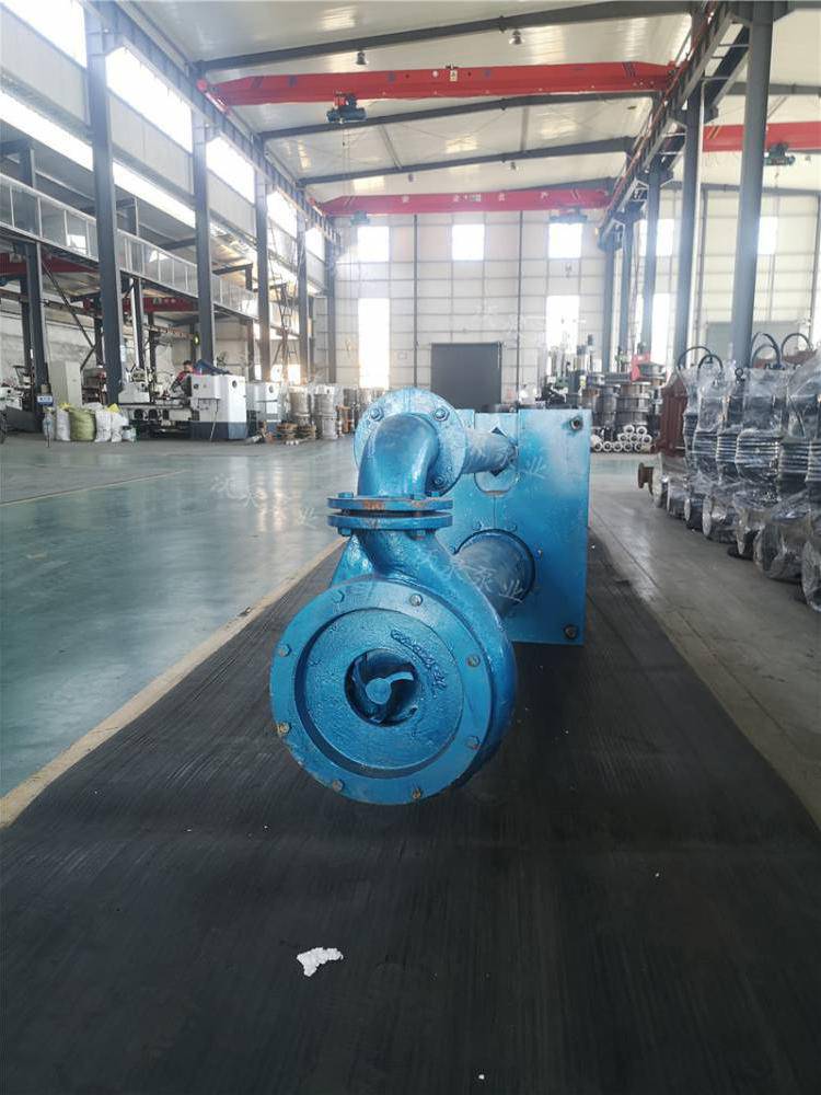 50口径80口径系列立式泥浆泵清淤疏浚地坑抽砂污水泵