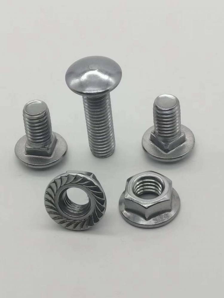 江苏桥架螺丝达克罗桥架螺丝热镀锌桥架螺丝