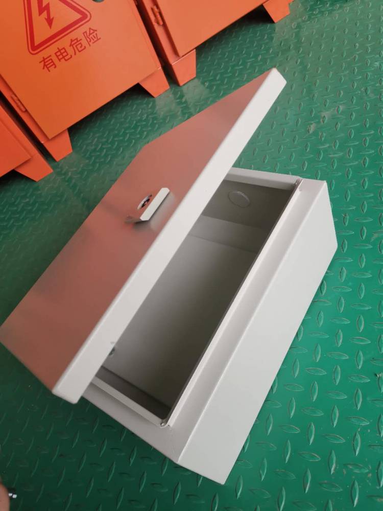 正泰基业箱室内明装箱302520豪华加厚