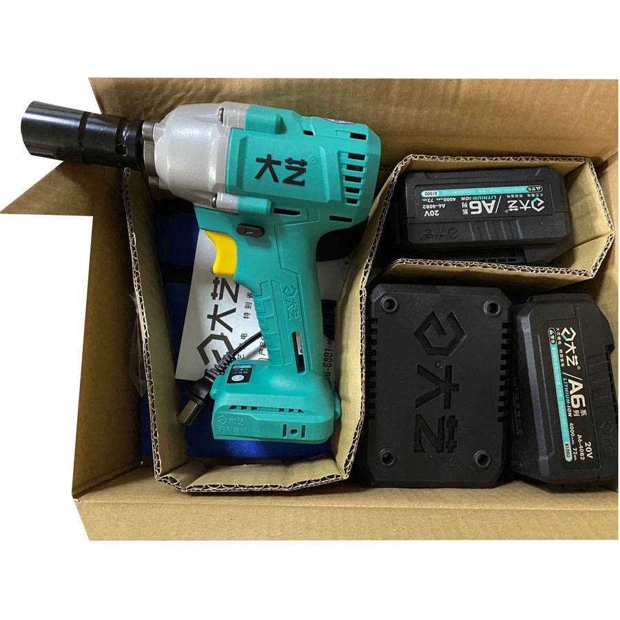 全国货到付款大艺原厂电动扳手a6680240b2大艺电动扳手