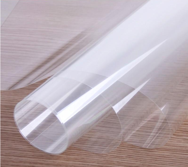 供应水性全透片可喷透明片透明灯片pet全透片