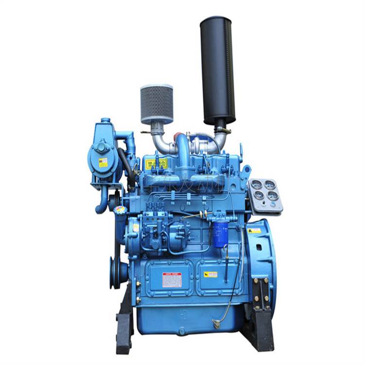 汇丰4102发动机60马力发动机皮带轮4102柴油发动机