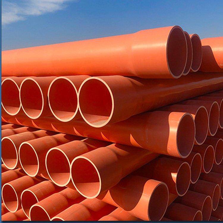 pvc高压电力管 高压入地cpvc穿线管 江西cpvc电力管 兴泰***销售