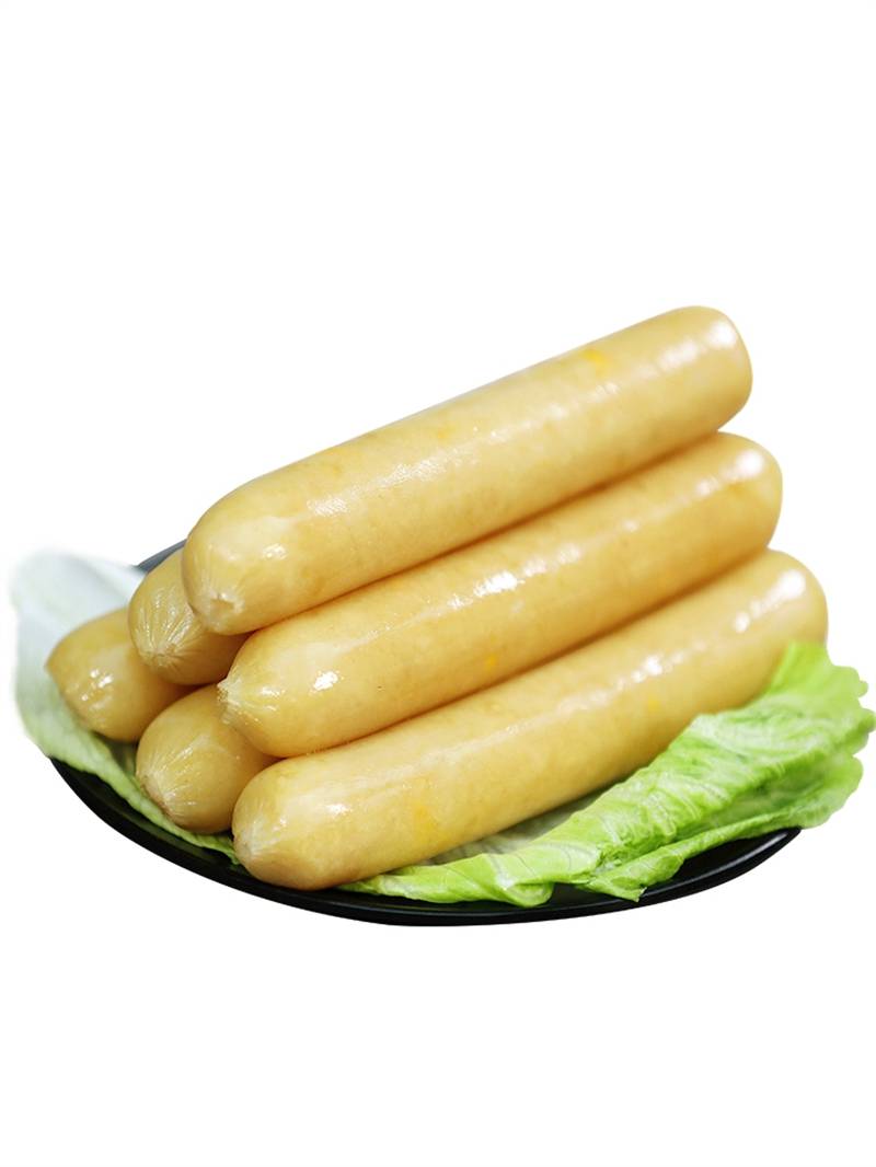 台湾风味普斓玉米热狗肠关东煮即食特色火腿肠