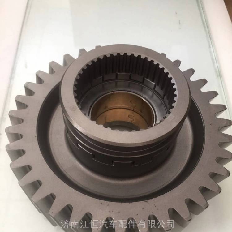 一汽解放j6j6p品牌原厂差速器总成适配解放全车配件az92313202712