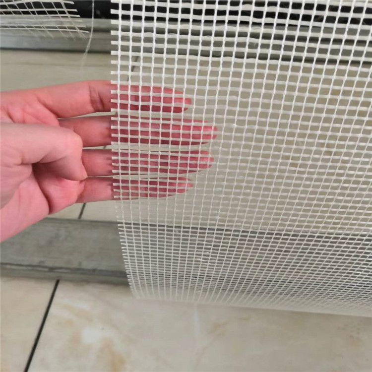 内外墙保温网格布墙体防裂网格布玻纤耐碱保温网