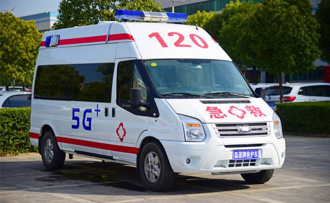 河南救护车生产厂厂家那家好