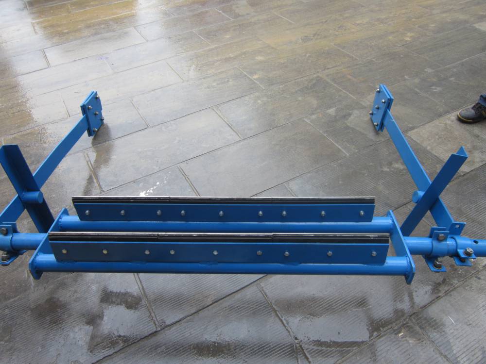 宏如牌双排重锤式清扫器hp型双道清扫器图片