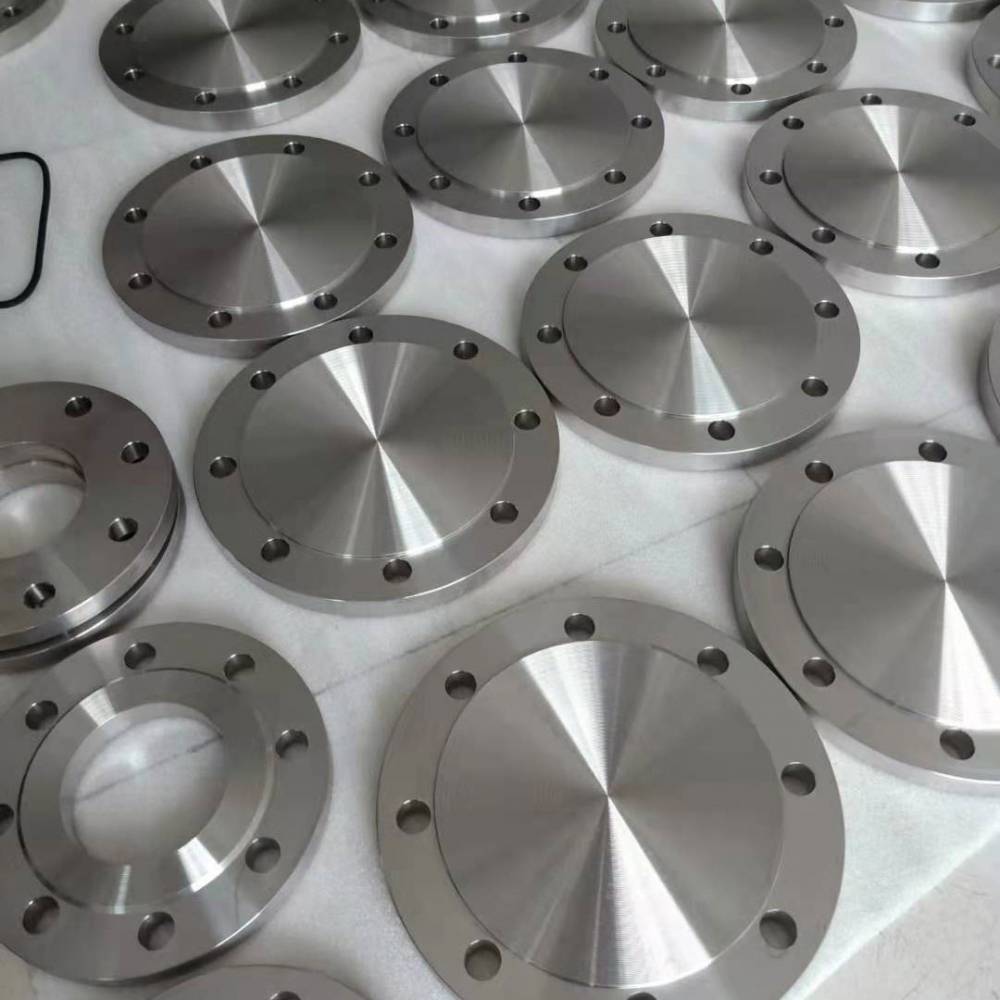 江苏无锡惠山高径钛法兰定制加工hgt205922009