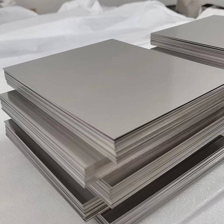高强度钛合金薄板中厚钛板ta1纯钛板保证