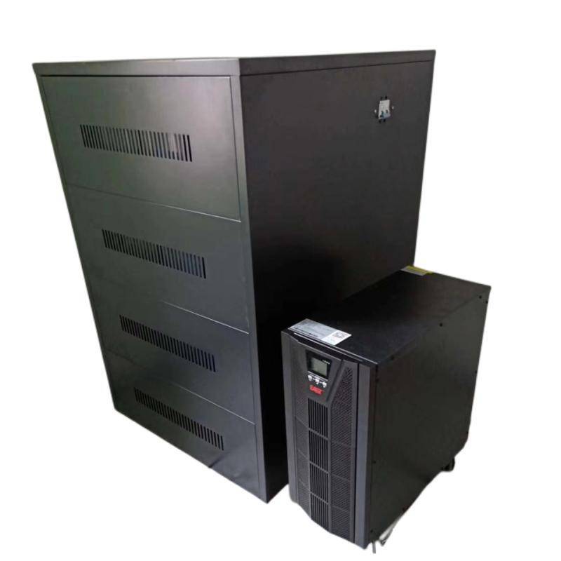 EAST易事特UPS不间断电源EA205后备式500VA450W内置电池标准机